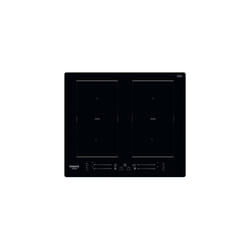Hotpoint HS 5160C NE Noir Intégré 59 cm Plaque avec zone à induction 4 zone(s)