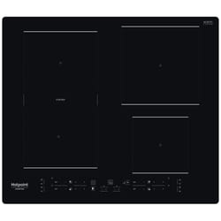 Hotpoint HB 3160C NE Noir Intégré 59 cm Plaque avec zone à induction 4 zone(s)