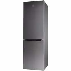 Indesit XIT8 T2E X, 320 L, No Frost (réfrigérateur), SN-T, 4 kg/24h, E, Acier inoxydable