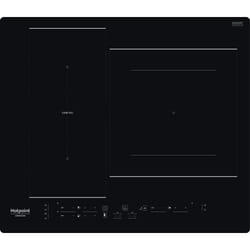 Hotpoint HB 2760B NE plaque Noir Intégré 59 cm Plaque avec zone à induction 3 zone(s)