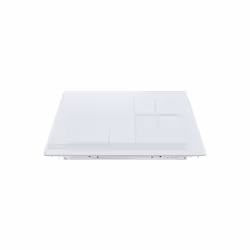 Hotpoint HB 8460B NE/W Blanc Intégré 59 cm Plaque avec zone à induction 4 zone(s)