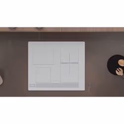 Hotpoint HB 8460B NE/W Blanc Intégré 59 cm Plaque avec zone à induction 4 zone(s) - Vue supplémentaire 4
