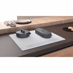 Hotpoint HB 8460B NE/W Blanc Intégré 59 cm Plaque avec zone à induction 4 zone(s) - Vue supplémentaire 9