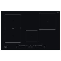Hotpoint HS 3377C BF Noir Intégré 70 cm Plaque avec zone à induction 4 zone(s)