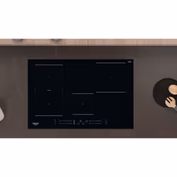 Hotpoint HS 3377C BF Noir Intégré 70 cm Plaque avec zone à induction 4 zone(s) - Vue supplémentaire 4