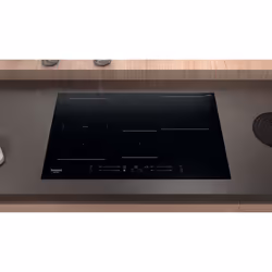Hotpoint HS 3377C BF Noir Intégré 70 cm Plaque avec zone à induction 4 zone(s) - Vue supplémentaire 5