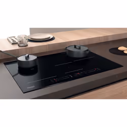 Hotpoint HS 3377C BF Noir Intégré 70 cm Plaque avec zone à induction 4 zone(s) - Vue supplémentaire 9