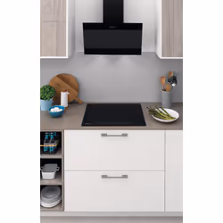 Indesit IB 65B60 NE Noir Intégré 59 cm Plaque avec zone à induction 4 zone(s) - Vue supplémentaire 10
