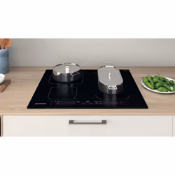 Indesit IB 65B60 NE Noir Intégré 59 cm Plaque avec zone à induction 4 zone(s) - Vue supplémentaire 13