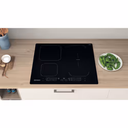 Indesit IB 65B60 NE Noir Intégré 59 cm Plaque avec zone à induction 4 zone(s) - Vue supplémentaire 15