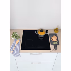 Indesit IB 65B60 NE Noir Intégré 59 cm Plaque avec zone à induction 4 zone(s) - Vue supplémentaire 17