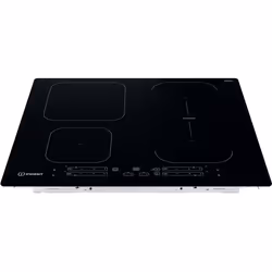 Indesit IB 65B60 NE Noir Intégré 59 cm Plaque avec zone à induction 4 zone(s)