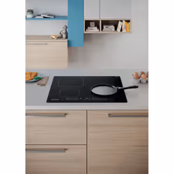Indesit IB 65B60 NE Noir Intégré 59 cm Plaque avec zone à induction 4 zone(s) - Vue supplémentaire 22