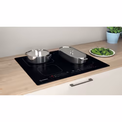 Indesit IB 65B60 NE Noir Intégré 59 cm Plaque avec zone à induction 4 zone(s) - Vue supplémentaire 23
