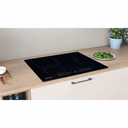 Indesit IB 65B60 NE Noir Intégré 59 cm Plaque avec zone à induction 4 zone(s) - Vue supplémentaire 24