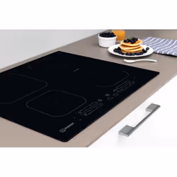 Indesit IB 65B60 NE Noir Intégré 59 cm Plaque avec zone à induction 4 zone(s) - Vue supplémentaire 25