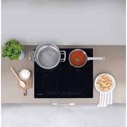 Indesit IB 65B60 NE Noir Intégré 59 cm Plaque avec zone à induction 4 zone(s) - Vue supplémentaire 5