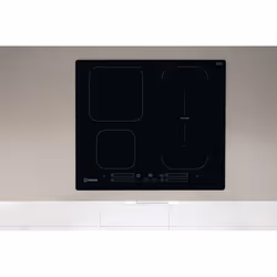 Indesit IB 65B60 NE Noir Intégré 59 cm Plaque avec zone à induction 4 zone(s) - Vue supplémentaire 7