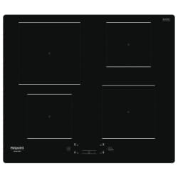 Hotpoint HQ 2260S NE Noir Intégré 59 cm Plaque avec zone à induction 4 zone(s)