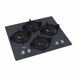 Hotpoint HAGD 61S/MR Miroir Intégré 60 cm Gaz 4 zone(s)