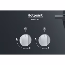 Hotpoint HAGD 61S/MR Miroir Intégré 60 cm Gaz 4 zone(s) - Vue supplémentaire 7