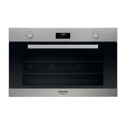 Hotpoint MS3 744 IX HA 100 L A Acier inoxydable