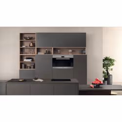 Hotpoint MS3 744 IX HA 100 L A Acier inoxydable