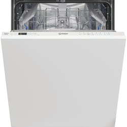 Indesit DIC 3C24 A Entièrement intégré 14 couverts E