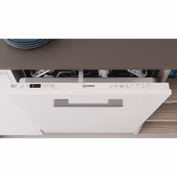 Indesit DIC 3C24 A Entièrement intégré 14 couverts E - Vue supplémentaire 11
