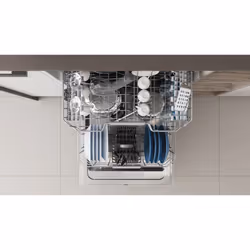 Indesit DIC 3C24 A Entièrement intégré 14 couverts E - Vue supplémentaire 16