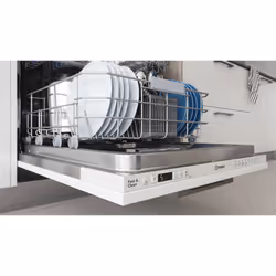 Indesit DIC 3C24 A Entièrement intégré 14 couverts E - Vue supplémentaire 17