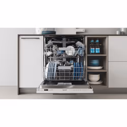 Indesit DIC 3C24 A Entièrement intégré 14 couverts E