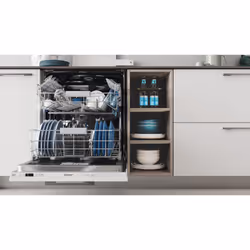 Indesit DIC 3C24 A Entièrement intégré 14 couverts E