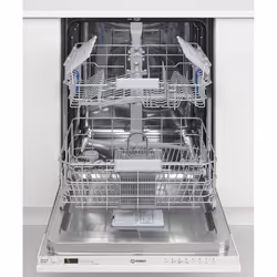 Indesit DIC 3C24 A Entièrement intégré 14 couverts E - Vue supplémentaire 5