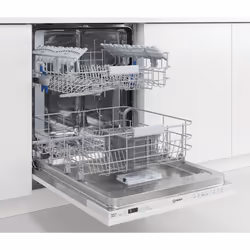 Indesit DIC 3C24 A Entièrement intégré 14 couverts E - Vue supplémentaire 6