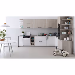 Indesit DIO 3C24 AC E Lave-vaisselle Entièrement intégré 14 couverts - Vue supplémentaire 9