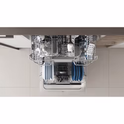 Indesit DIO 3C24 AC E Lave-vaisselle Entièrement intégré 14 couverts - Vue supplémentaire 14