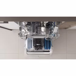 Indesit DIO 3C24 AC E Lave-vaisselle Entièrement intégré 14 couverts - Vue supplémentaire 15