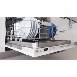 Indesit DIO 3C24 AC E Lave-vaisselle Entièrement intégré 14 couverts - Vue supplémentaire 16