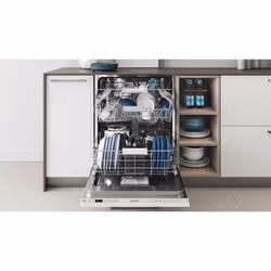 Indesit DIO 3C24 AC E lave-vaisselle Entièrement intégré 14 couverts