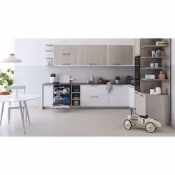 Indesit DIO 3C24 AC E Lave-vaisselle Entièrement intégré 14 couverts - Vue supplémentaire 4