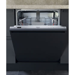 Hotpoint HIC 3C34 Entièrement intégré 14 couverts D