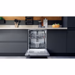 Hotpoint HIC 3C34 Entièrement intégré 14 couverts D