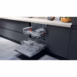 Hotpoint HIC 3C34 Entièrement intégré 14 couverts D