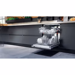 Hotpoint HIC 3C34 Entièrement intégré 14 couverts D - Vue supplémentaire 4