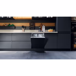 Hotpoint HIC 3C34 Entièrement intégré 14 couverts D - Vue supplémentaire 5