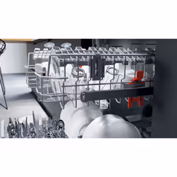 Hotpoint HIC 3C34 Entièrement intégré 14 couverts D - Vue supplémentaire 6