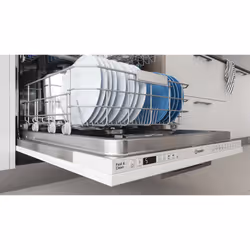 Indesit DIO3T131AFE Lave-vaisselle Entièrement intégré 14 couverts D - Vue supplémentaire 10