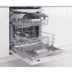 Indesit DIO3T131AFE Lave-vaisselle Entièrement intégré 14 couverts D - Vue supplémentaire 2
