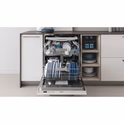 Indesit DIO3T131AFE Lave-vaisselle Entièrement intégré 14 couverts D - Vue supplémentaire 3